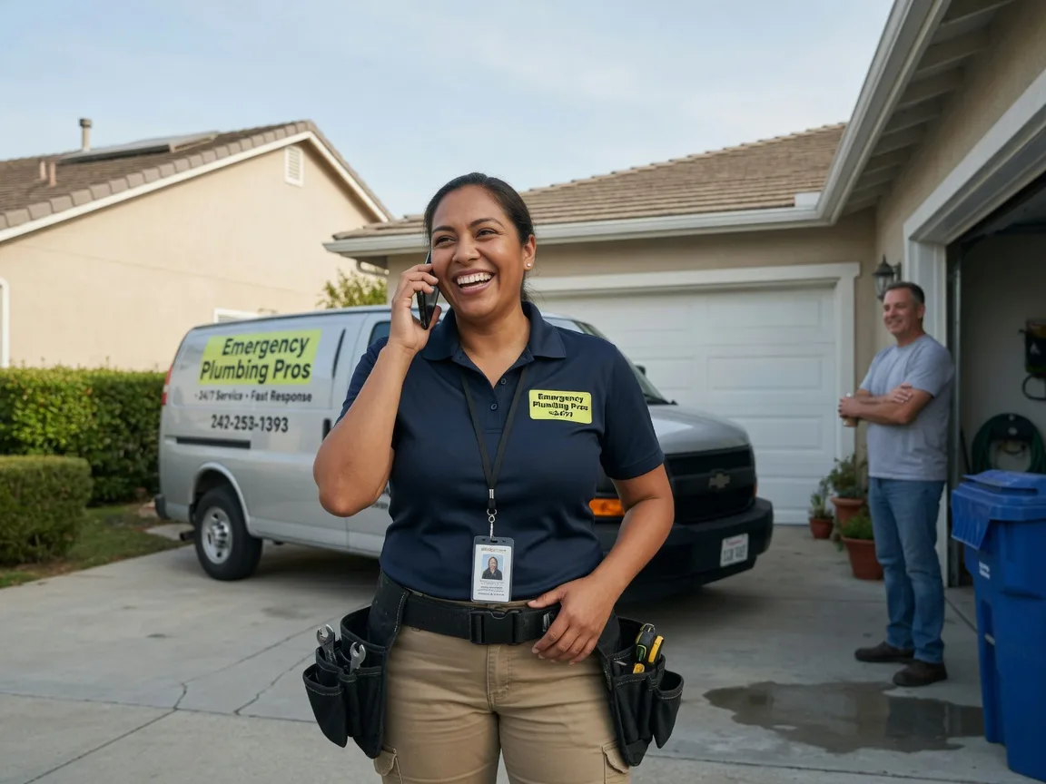 Emergency Plumber Outlook, WA FAQs
