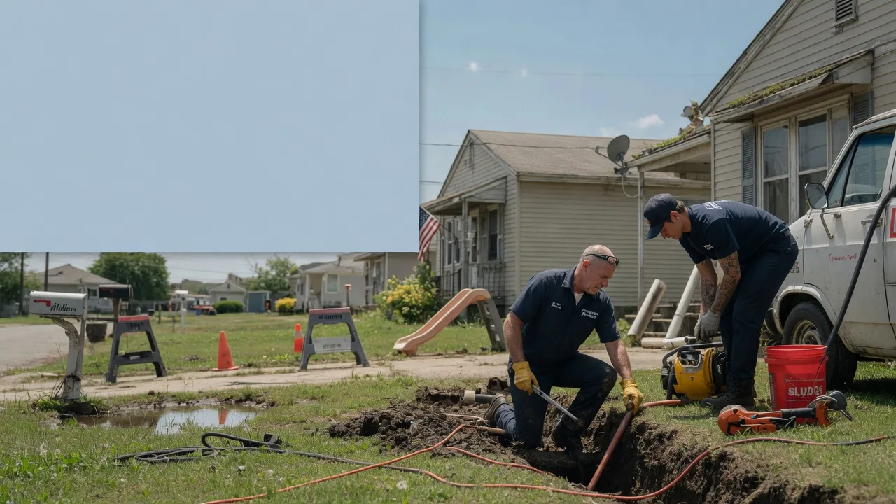 Emergency Plumber in Outlook, WA near me